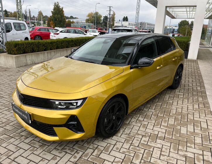 Opel Astra 2