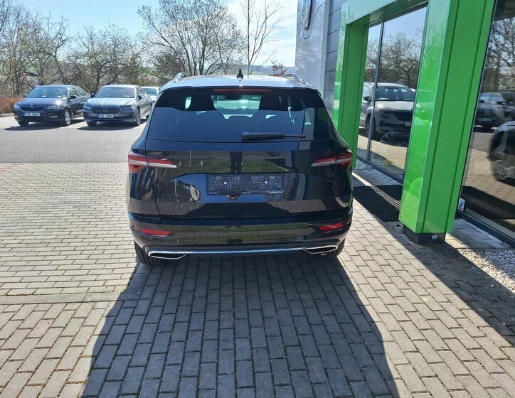 Škoda Karoq 6