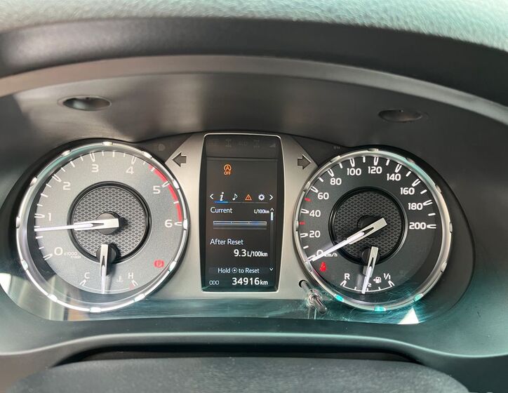 Toyota Hilux 20