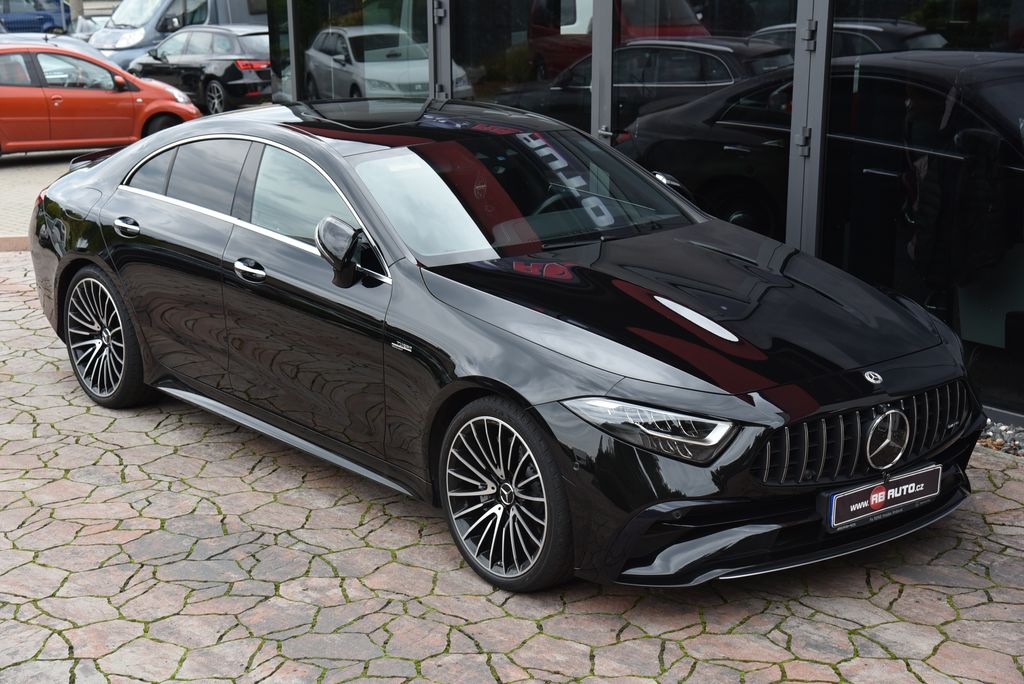 Mercedes-Benz CLS