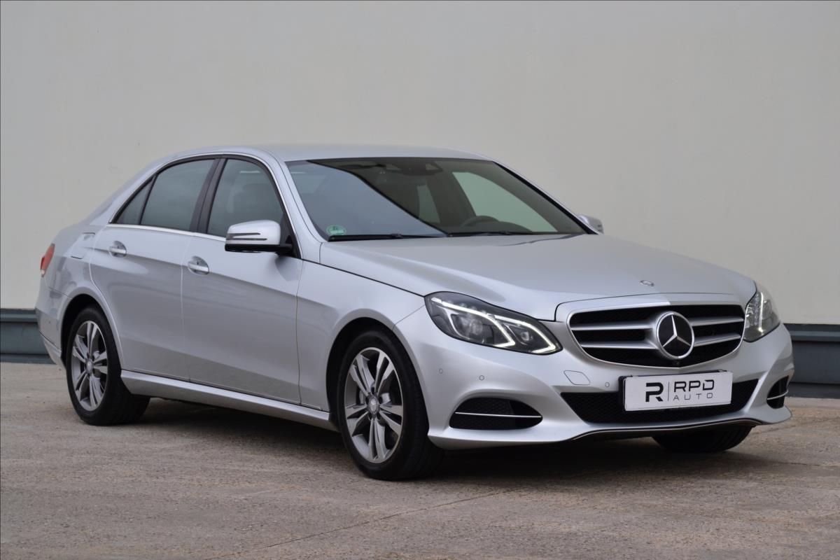 Mercedes-Benz Třídy E