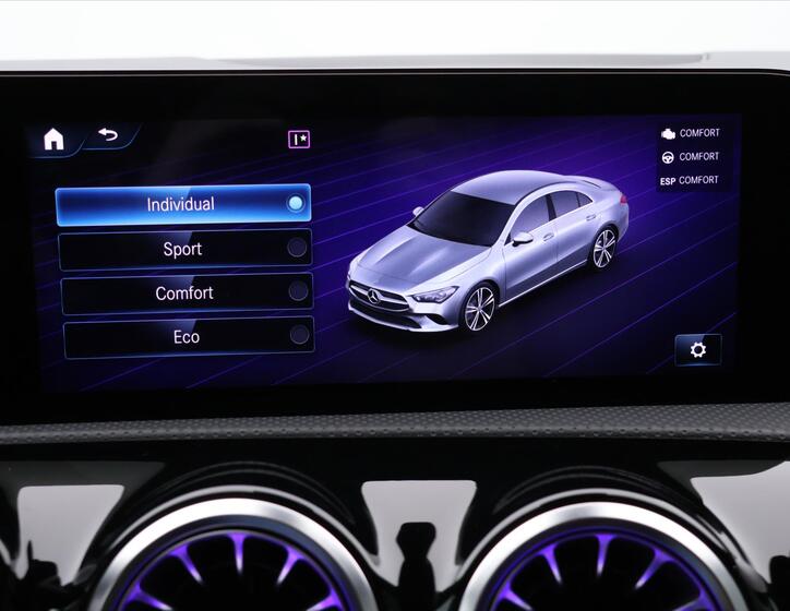Mercedes-Benz CLA 31