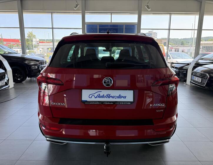 Škoda Karoq 5