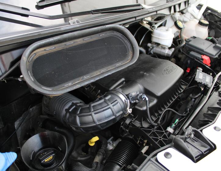 Ford Transit 22