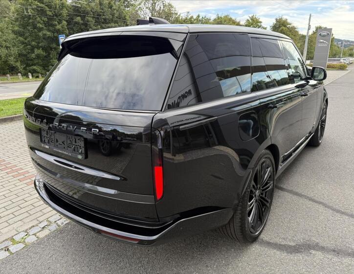 Land Rover Range Rover 7