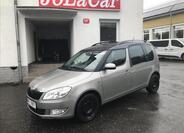 Škoda Roomster 3