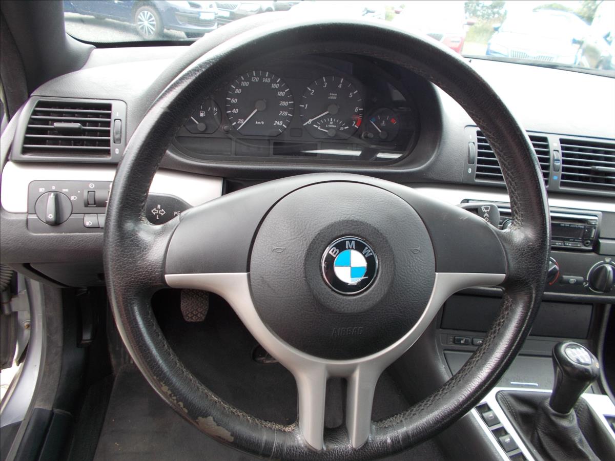 BMW Řada 3