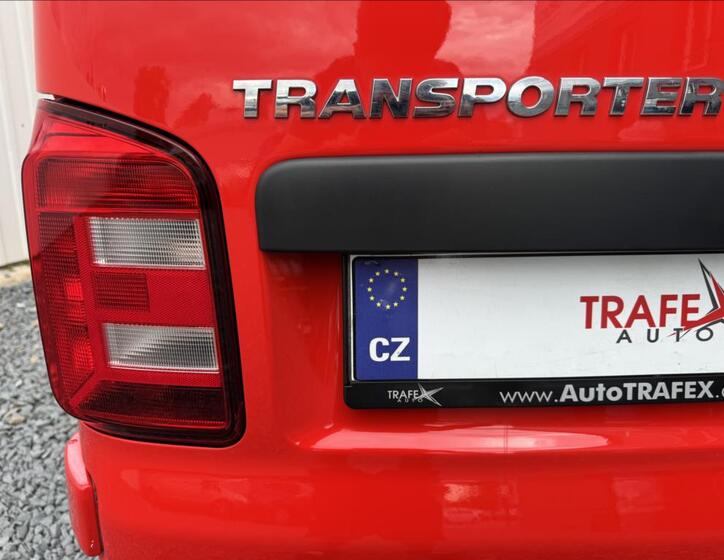 Volkswagen Transporter 23