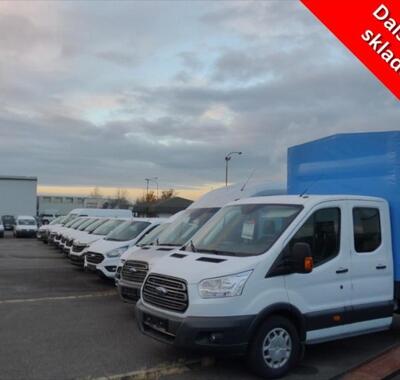Ford Transit Custom 13
