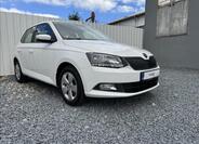 Škoda Fabia 1