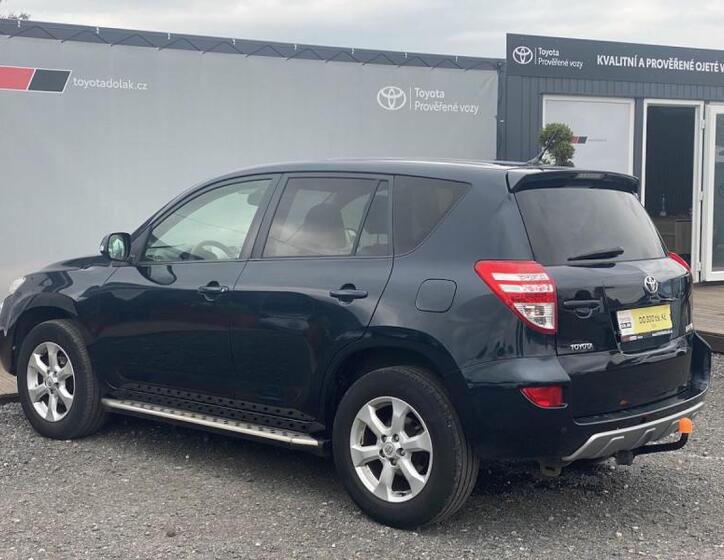 Toyota RAV4 4