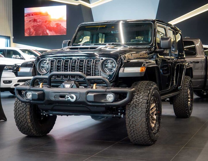 Jeep Wrangler 1