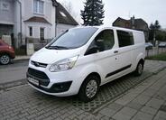 Ford Transit Custom 3