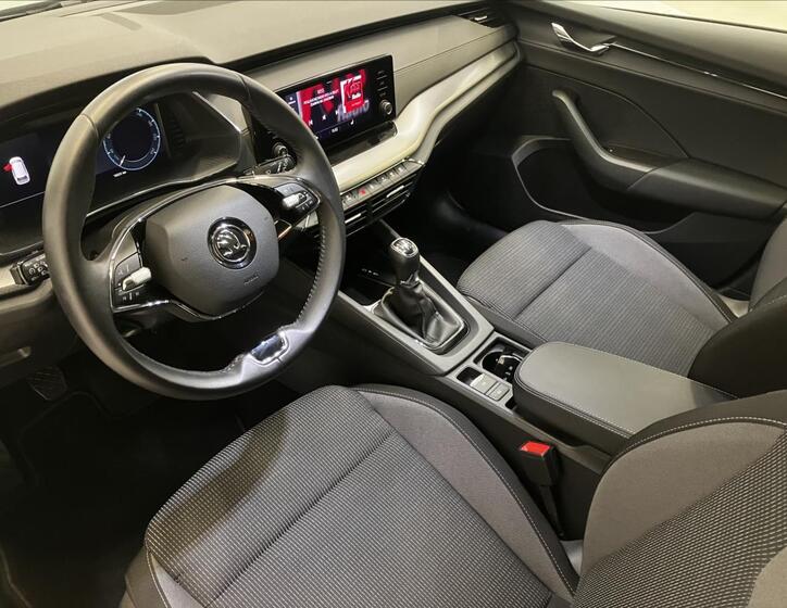 Škoda Octavia 6