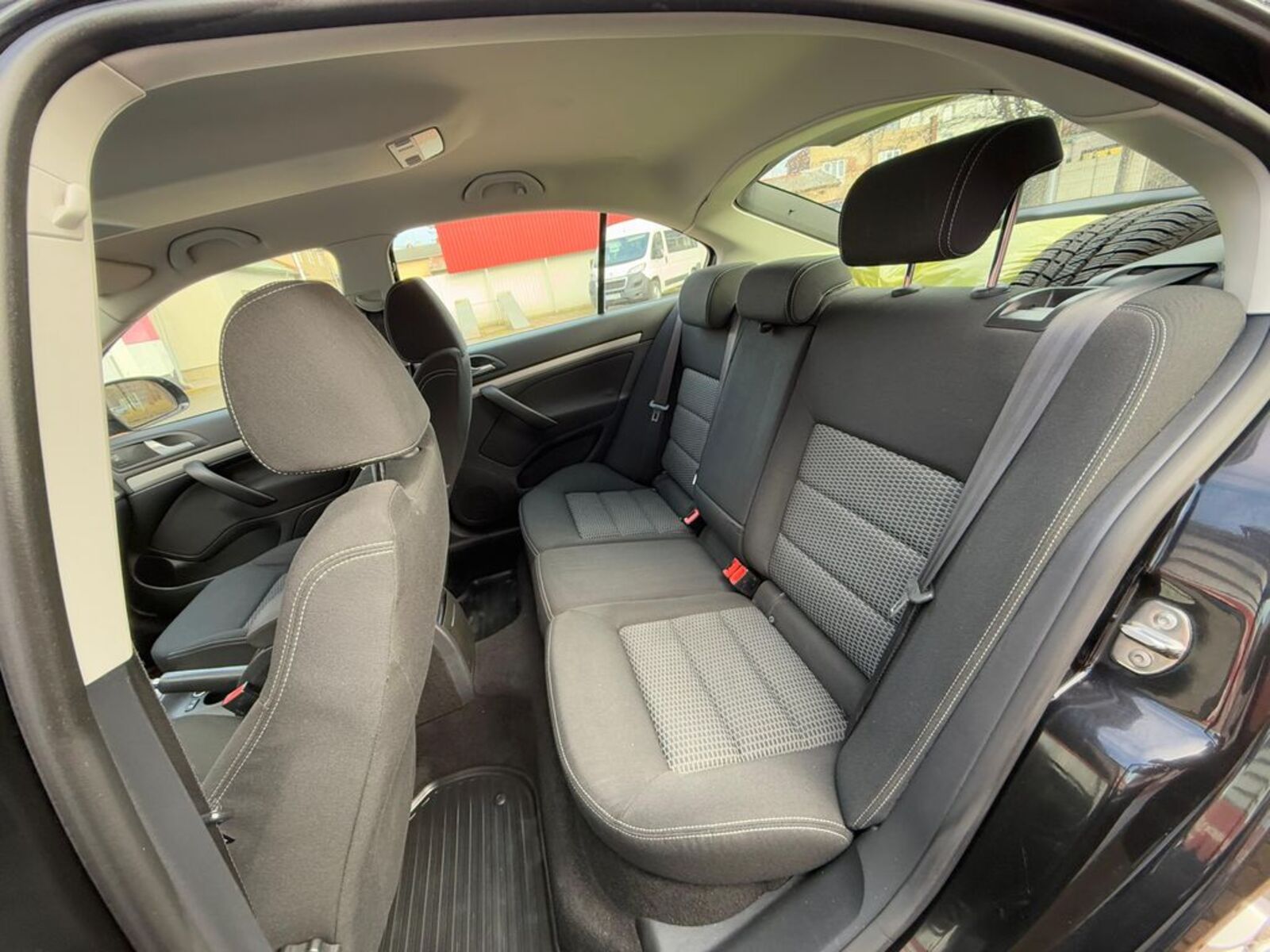 Škoda Octavia 11