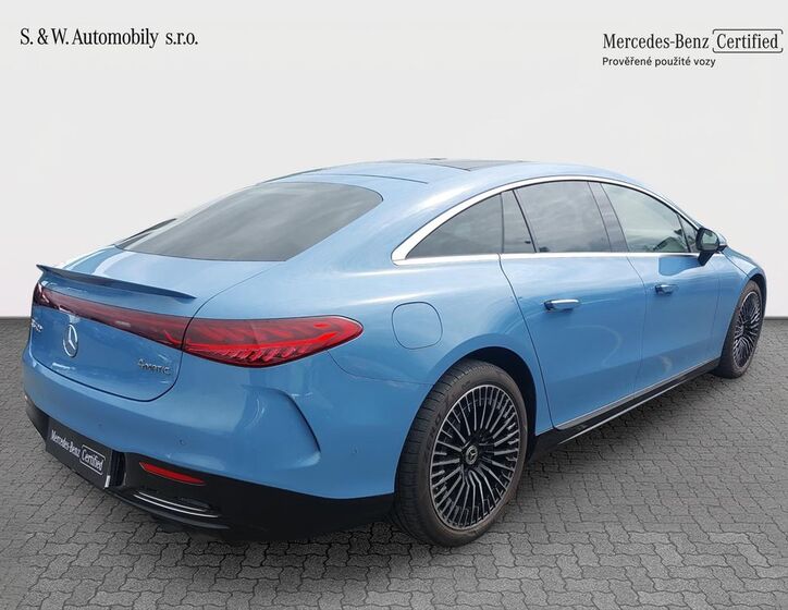 Mercedes-Benz EQS 6