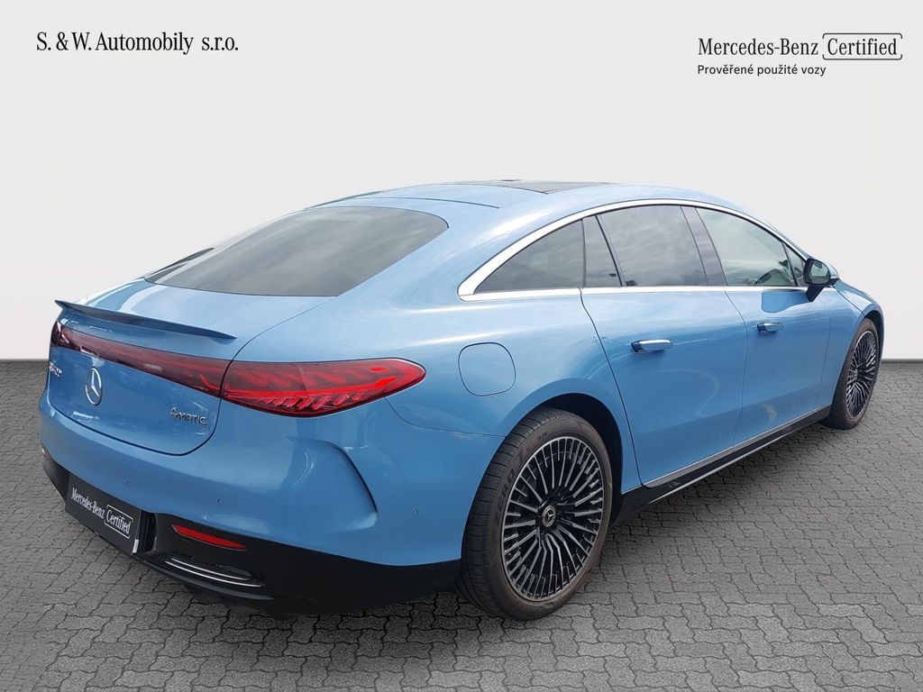 Mercedes-Benz EQS