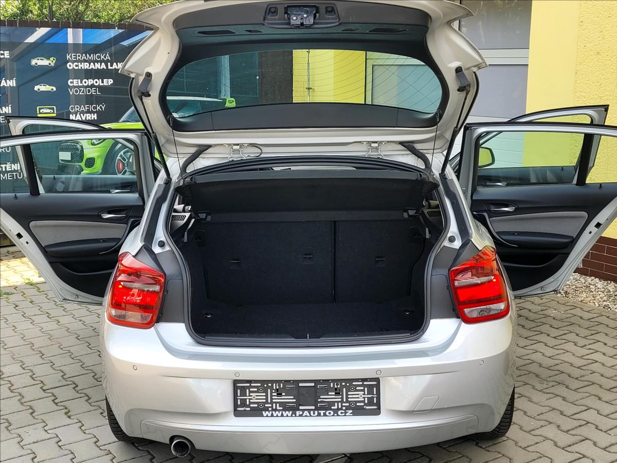 BMW Řada 1