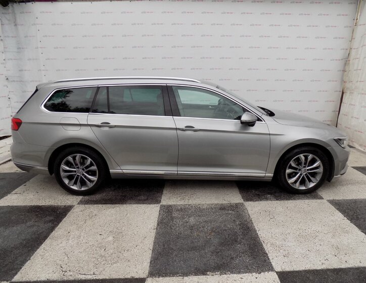 Volkswagen Passat 6
