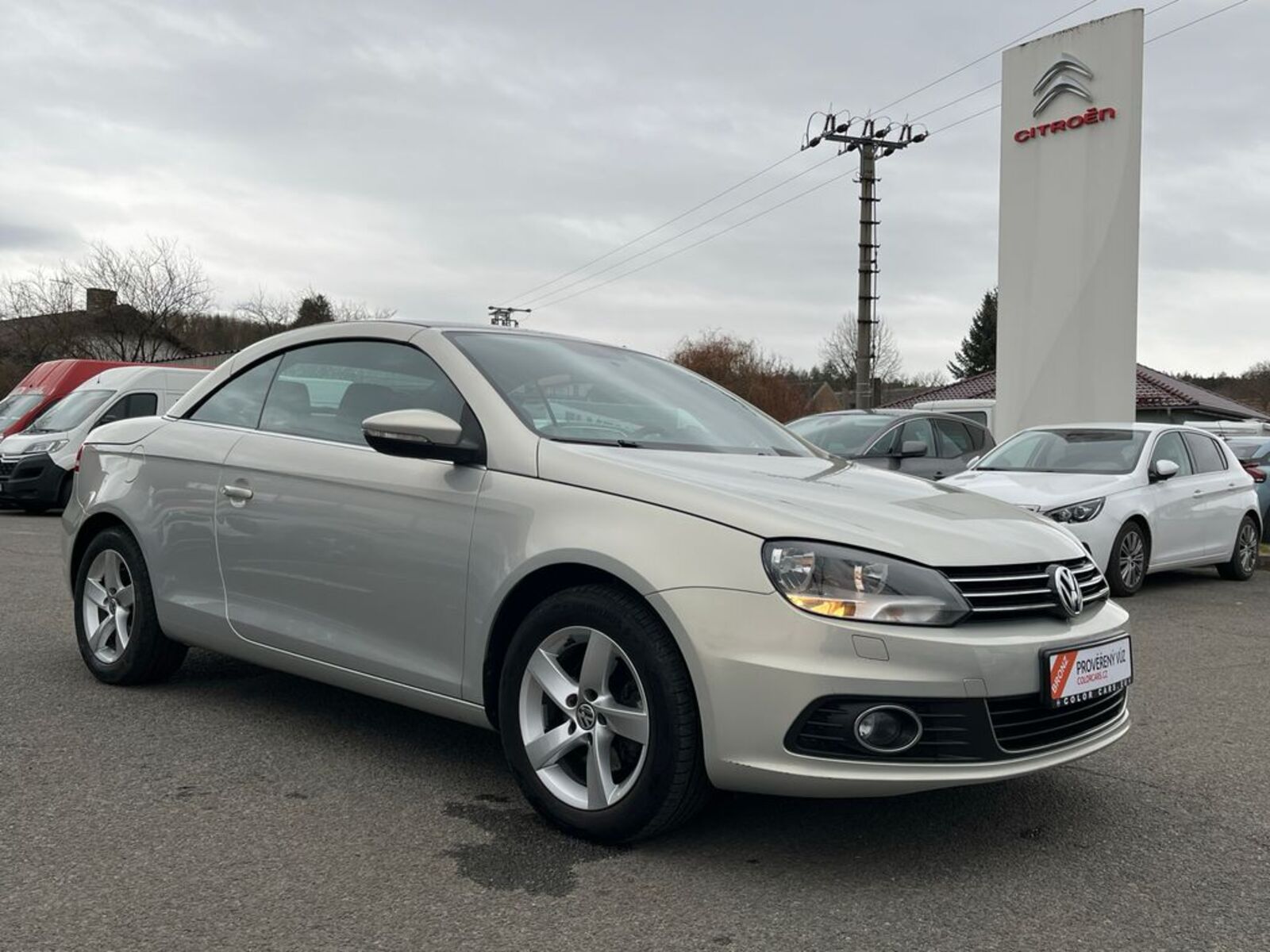 Volkswagen EOS 15