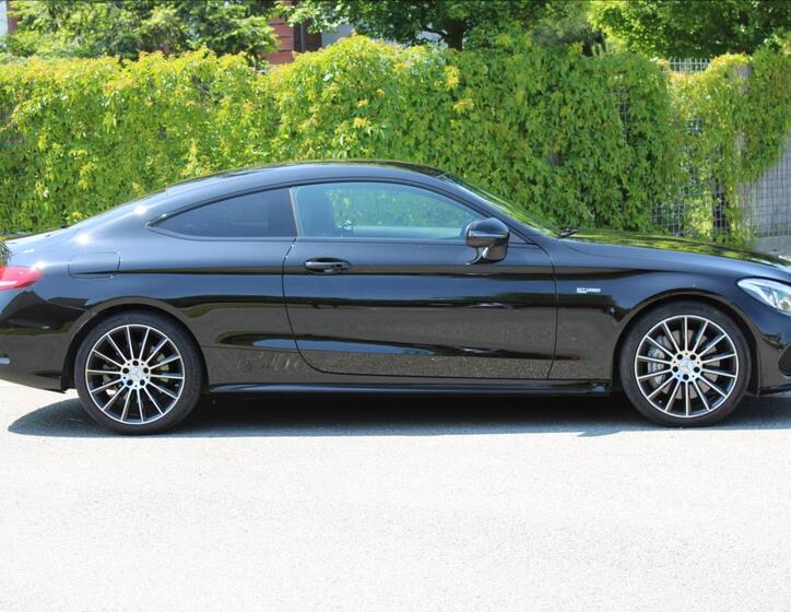 Mercedes-Benz Třídy C 7