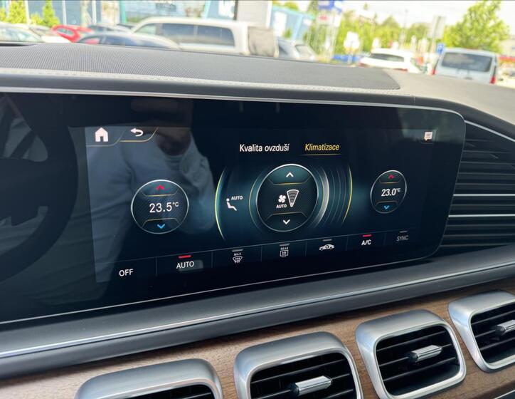Mercedes-Benz GLE 21