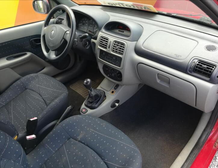 Renault Thalia 9