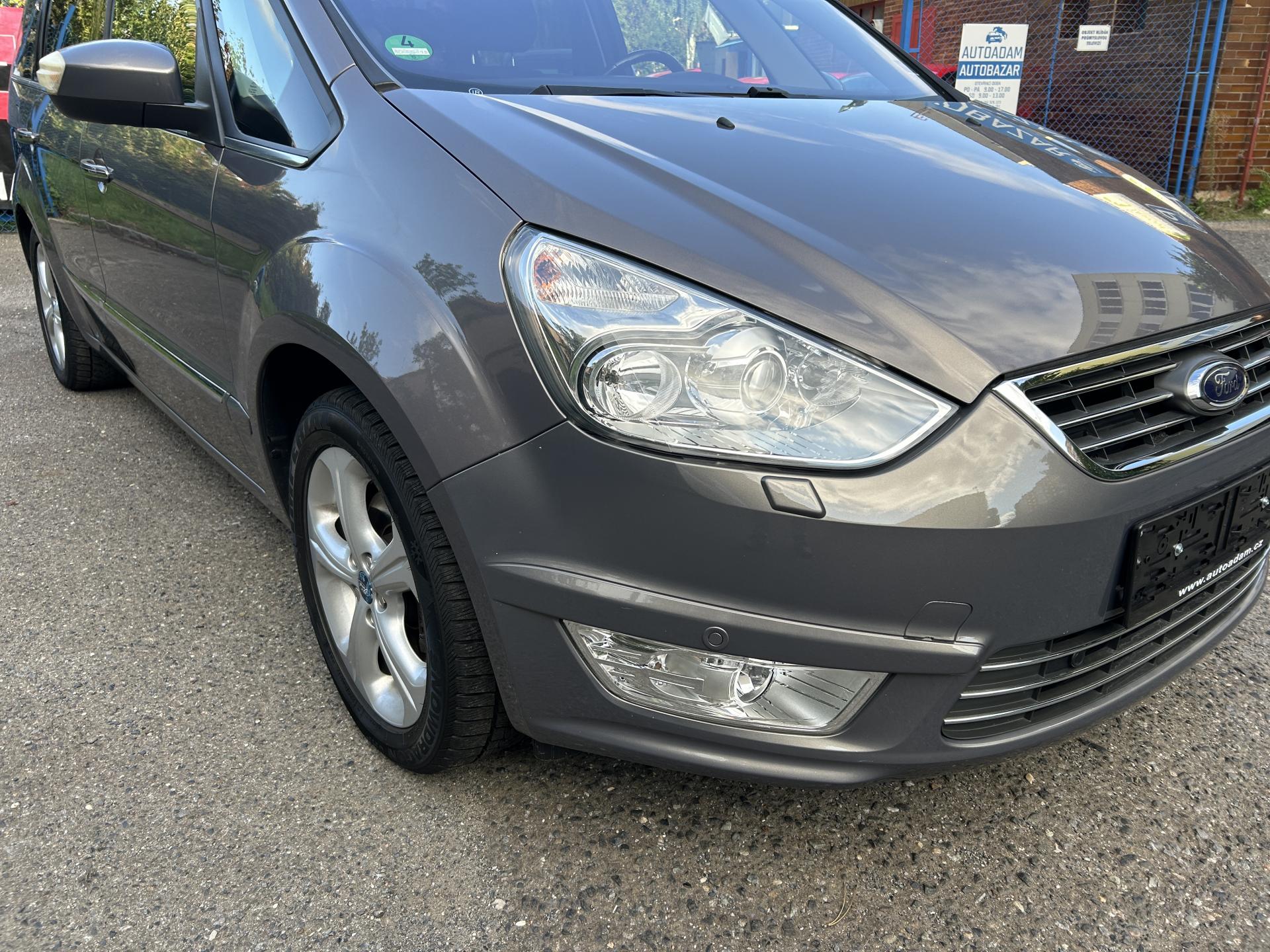 Ford Galaxy