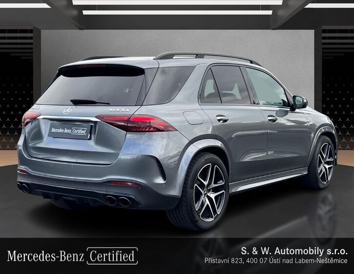 Mercedes-Benz GLE 5