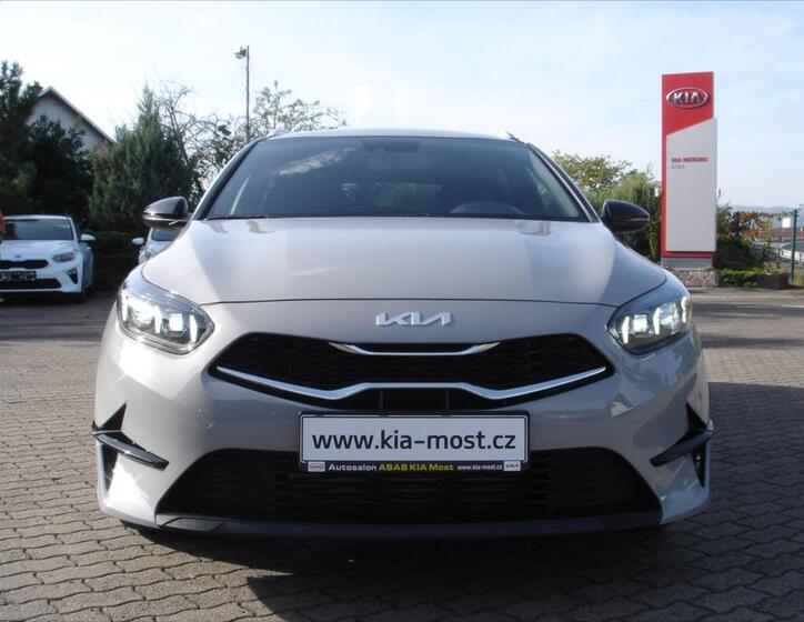 KIA Ceed 3