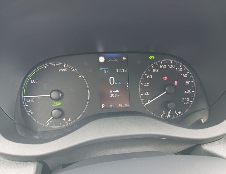 Toyota Yaris 18