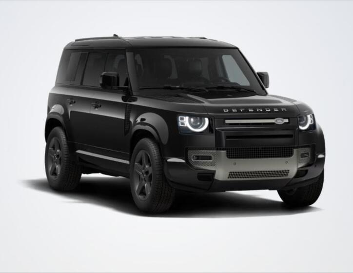 Land Rover Defender 5