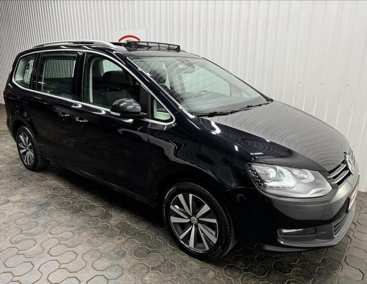 Volkswagen Sharan 12