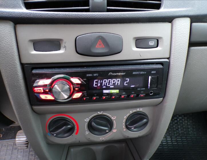 Renault Thalia 9