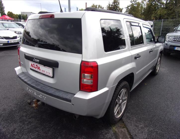 Jeep Patriot 3