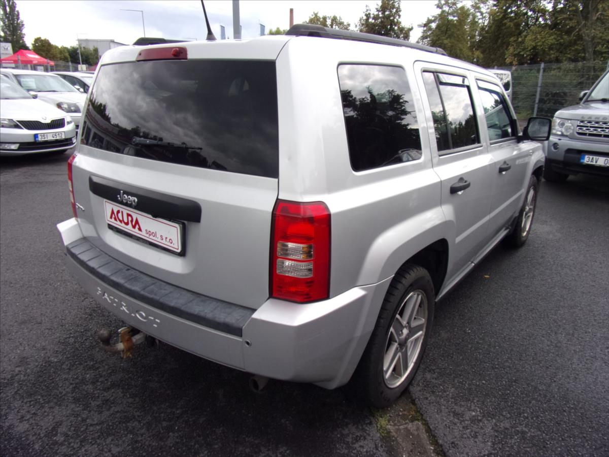 Jeep Patriot