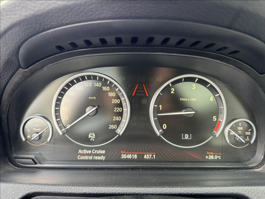 BMW Řada 5