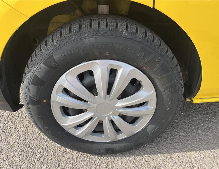 Ford Transit Custom 35