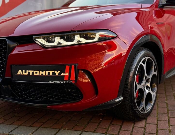 Alfa Romeo Tonale 4