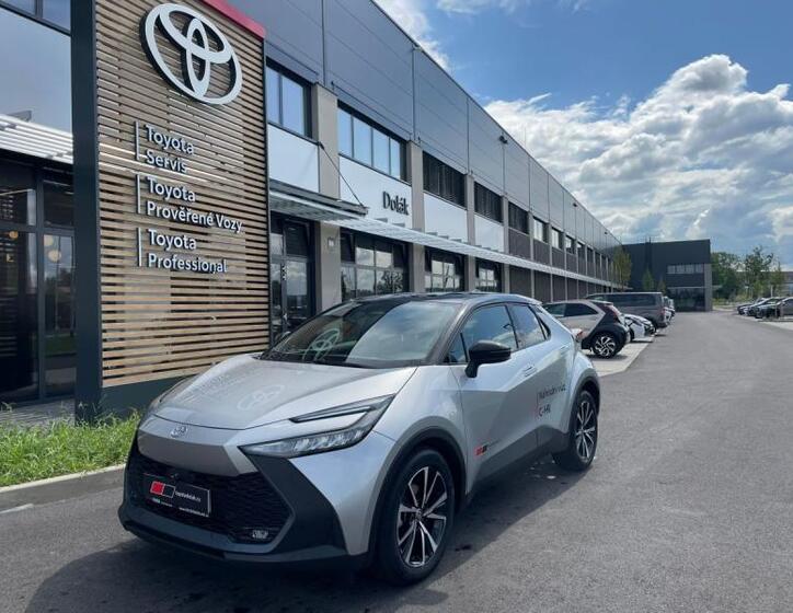 Toyota C-HR 1