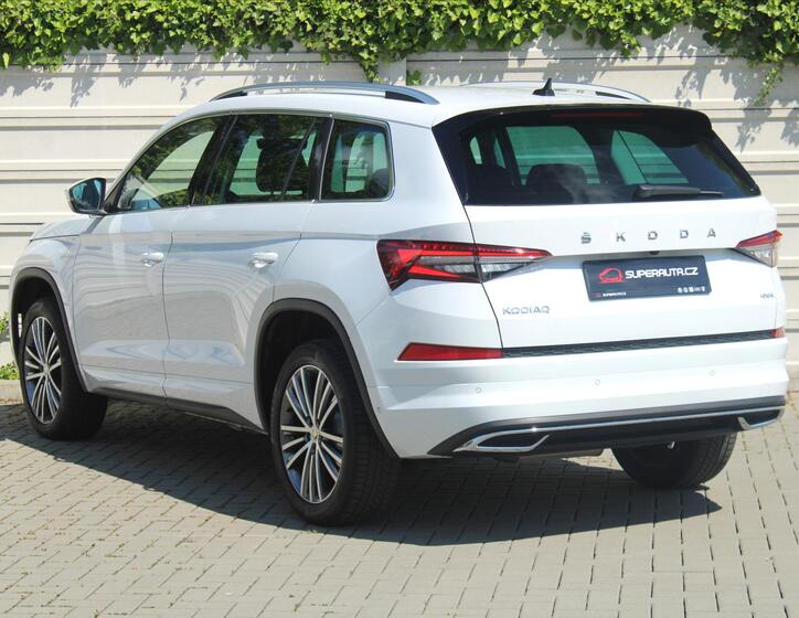 Škoda Kodiaq 4