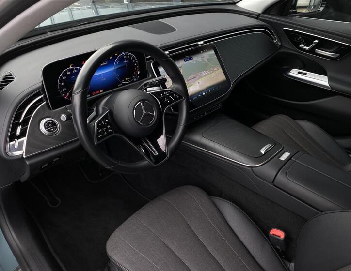 Mercedes-Benz Třídy E 9