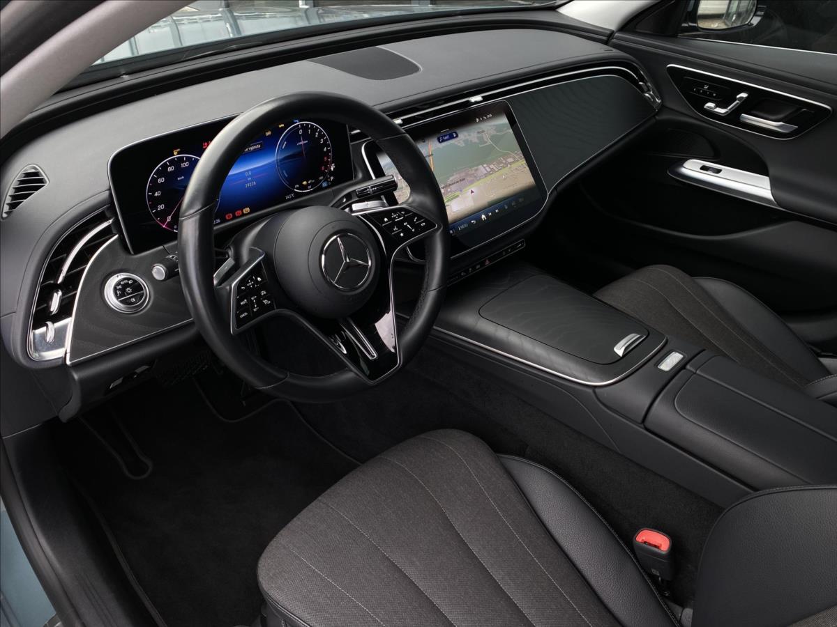 Mercedes-Benz Třídy E