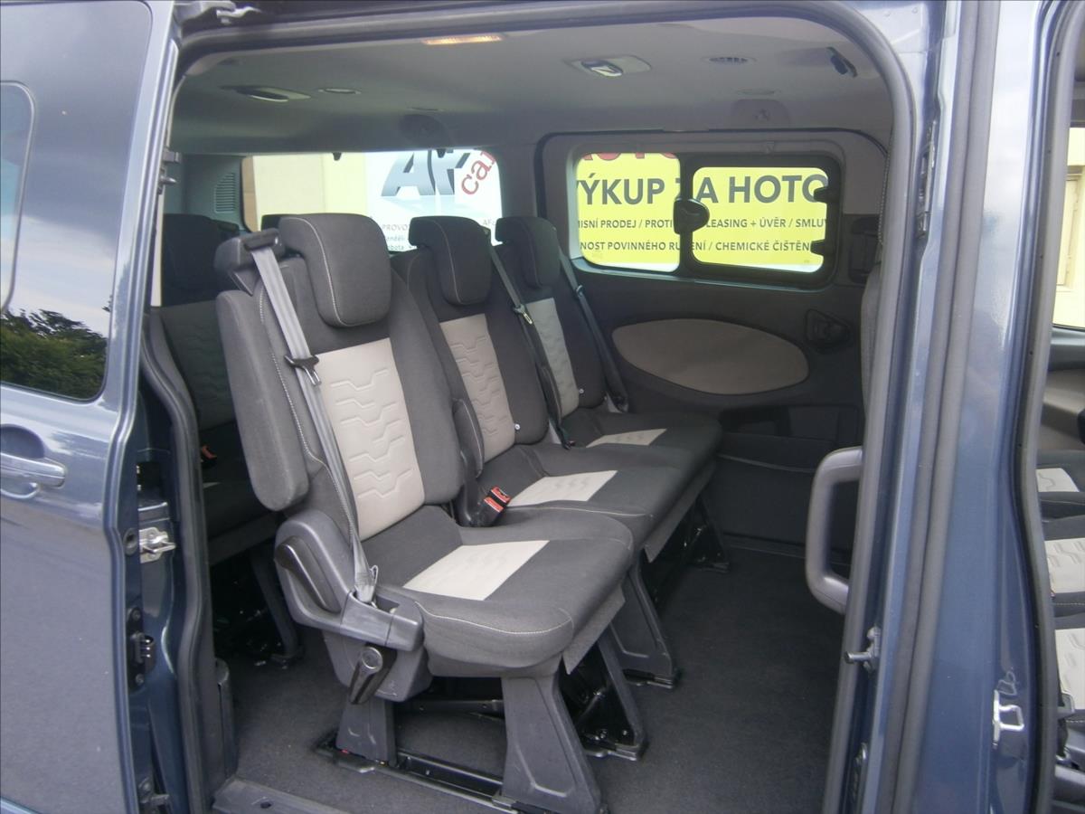 Ford Tourneo Custom