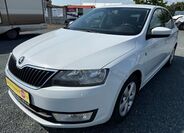 Škoda Rapid 3