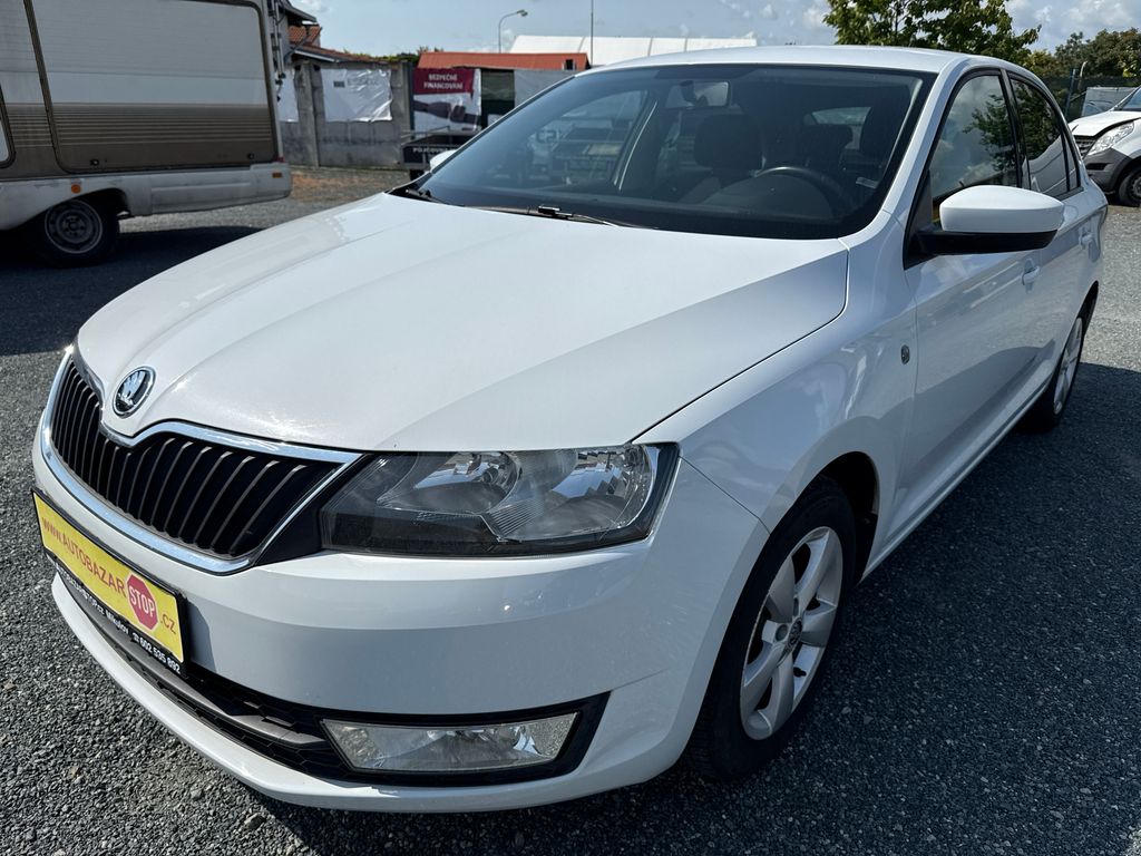 Škoda Rapid