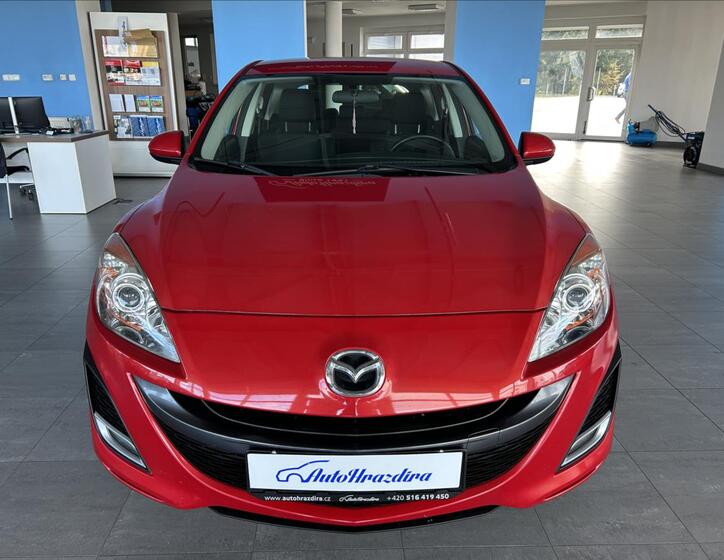 Mazda 3 2