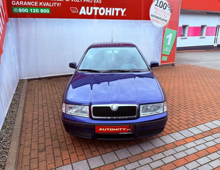 Škoda Octavia 2