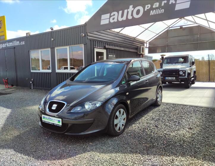 Seat Altea 1