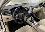 Škoda Superb 6